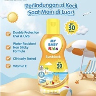 MY BABY SUNBLOCK SPF 30 PA++ 85 Waterproof Children's SUNBLOCKML