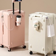 Luggage Suitcase Suitcase Large 24-34 inch Size Luggage Modern Simple Ins Style/ABS Hardcase Cabin S