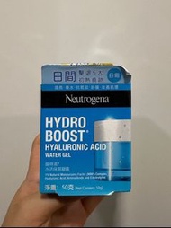 Neutrogena hydro boost水活保濕凝露
