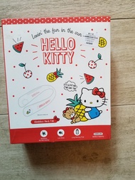 Hello kitty 無葉掛頸式風扇
