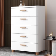 Storage Household Gap Multi-layer Bedroom Bedside Storage Cabinet Drawer-type Organizer Cabinet Misc
