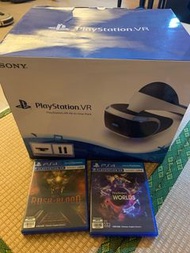 Playstation VR 第一代