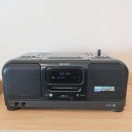 AIWA XR-M1手提音響(CD/MD/RADIO)