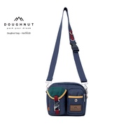 DOUGHNUT BAG : Binocular Happy Camper Series : LAKE (กระเป๋าโดนัท  สะพายข้าง น้ำหนักเบา สามารถกันน้ำ