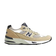 New Balance 991 Brown Rice Unused