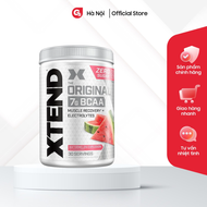 Bột phát triển cơ bắp Scivation Xtend BCAA Original ( 30-60 Serving ) cải thiện sức mạnh và hiệu suấ