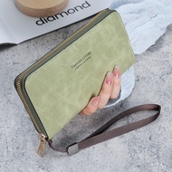wallet woman long wallet woman Women Clutch Korean Version Multifunctional Long Wallet