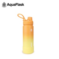 Aquaflask (18oz) SUNSET BLVD Dream Collection III Limited Edition with Silicone Boot