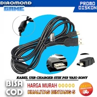 PS3 STICK USB CABLE / PS3 STICK CASAN CABLE / PS3 STICK CHARGER CABLE