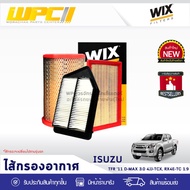 WIX Air Filter Sponge TFR Year 11 DMAX 3.0L 4j-TCX RZ4E-TC 1.9L