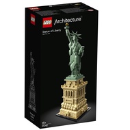 [LEGO] 21042 Statue of Liberty Statue of Liberty Building Blocks Assembling Toys Creative Gifts