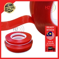 Acrylic Foam Tape/Strong High Temperature Automotive Foam Tape/Transparent Double Sided Tape