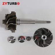 Turbocharger rotor CT20 17201-54060 for toyota Hiace 2.5 TD Hilux 2.4 TD LN/RNZ Landcruiser TD 2LT 2
