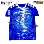 COMO HOME JERSEY NEW SEASON 25/26 FULL PATCH 2025 2026
