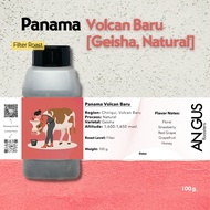 Angus Coffee Roasters Light Roast Beans Filter-Panama Volcan Baru Geisha Natural