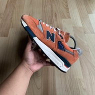 NB 998 USA Second 41 Original New Balance