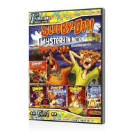 DVD มีพากย์ไทย การ์ตูน Scooby-Doo! No.958 การ์ตูน หนังดีวีดี