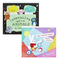 Performance Club x Reiko Tada Note Paper Total Two Types (22-789, 22-790)