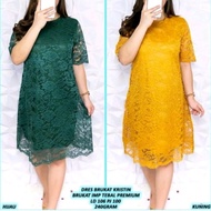 Dres midi/dres bukat biasa