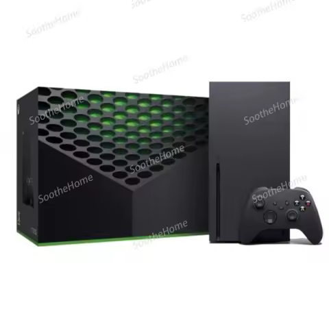 FOR Xbox Series X Console, Xxbox Game Console with Xbox Controller, Home Game Console