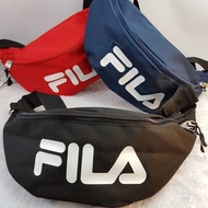 กระเป๋า FILA กระเป๋าคาดเอว คาดอก กระเป๋าสะพายไหล่ BAG ของแท้ รหัส FM2065