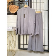 ONE SET WANITA / setelan pamela/ setelan rayon premium/ setelan rayon twill/ setelan wanita terbaru