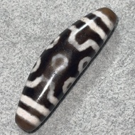 🇲🇾268DZI🚀 Seven Eyed Dzi 7 Eyes Dzi 七眼天珠 Manik Dzi Sky Tibet Kingdom