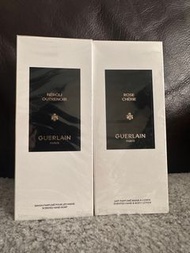 Guerlain 雙手香皂及身體乳液