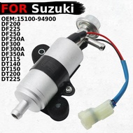 Motorcycle Fuel Pump For Suzuki DF200 DF225 DF250 DF300 DF250A DF300A DF350A DT115 DT140 DT150 DT200
