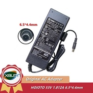 Genuine HOIOTO ADS-110DL-48N-1 530096E 53V 1.812A 96.04W AC Switching Adapter Charger For Dahua POE 