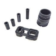 1pc for 6HP26 gearbox 6HP28 valve body sealing rubber hose bridge oil seal glasses cap ZF0501215718