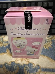 Chiikawa x Sanrio 吉仔x布丁狗