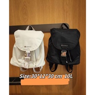 AE3 lululemon Backpack Nylon canvas waterproof fabric backpack 10L