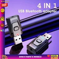 Robotsky USB Audio Bluetooth 5.0 Receiver Transmitter Adapter / Receiver Transmitter BT2105