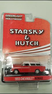 Greenlight Hollywood Starsky & Hutch Chevrolet Nomad