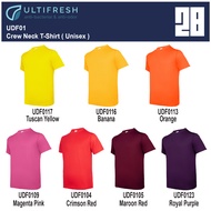 UDF01 - CLUB 28 Round Neck T-Shirt