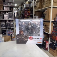 [放得高搵鬍鬚] 不二不議 Storm Gears 5 Marcus Fenix (5002)