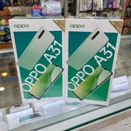 OPPO A31 RAM 6 GB ROM 128 GB - hp oppo A31 6/128 GB - Garansi Resmi