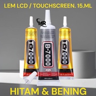 LEM LCD / TOUCHSCREEN T-7000 UKURAN 15 ML TERBAIK