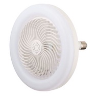 天上野 - 和風燈 (遙距控制定時) (照明吹風兩用) (自由調節光暗) (歐盟CE認證) (連E27燈座)