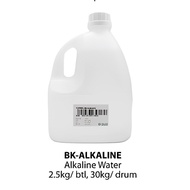 Alkaline Water/ Air Beralkali/ 枧水/ 碱水/ Food Grade Alkaline Water/ Alkaline Water Mooncake (2.3kg) HA
