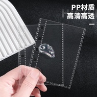 现货 萌猫江之畔 M5型3寸上开口小卡活页补充页内页卡页收纳页韩专小卡萌猫江之畔 M5型3寸上开口小卡活页补充页内页卡页收纳页韩专小卡