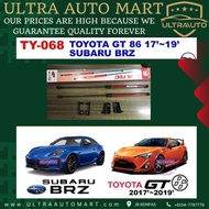 Toyota g86 Subaru brz Front Bonnet Hood Absorber Struts Lift Support Shock Damper Accessories