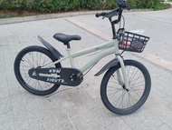 兒童單車 中童單車 20吋 只須598元，另，12吋398元，14吋468元，16吋518元，18吋568元，代步單車