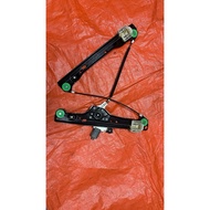 bmw e90 power window regulator & motor front right side original