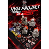 HVM PROJECT COMBO SPEC 65MM /66MM /68MM Y15ZR