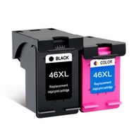 Compatible with Deskjet 46 Ink Cartridge 2020hc Ink Cartridge Deskjet Printer 2520hc Ink Cartridge