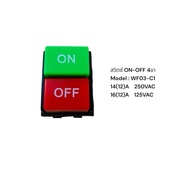 New Authentic Great Value Switch V High Pressure Water Pump Spare Parts OFF ON-OFF 4 Legs 4 Model: W