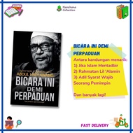 This Talk Book For Blending by Abdul Hadi Awang