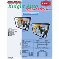 LAKU Robin EY15D 1.2kva Generator REG2000 REG2400